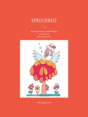 cover image of Spruchreiz